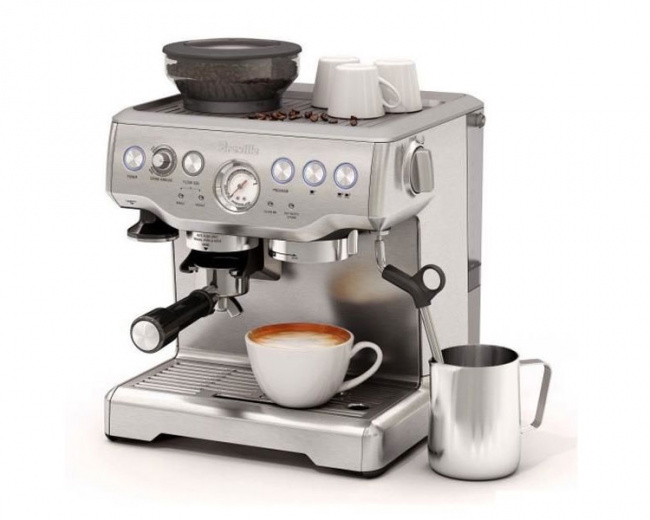 review top 5 sản phẩm máy pha cafe capuchino cho chất lượng cafe tuyệt hảo