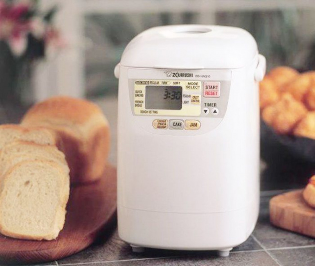 review top 5 các loại máy làm bánh mì với chất lượng cao và nhiều tính năng thú vị