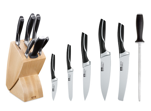 Review Top 5 bộ dao nhà bếp sắc bén, tiện dụng không thể thiếu trong căn bếp hiện đại
