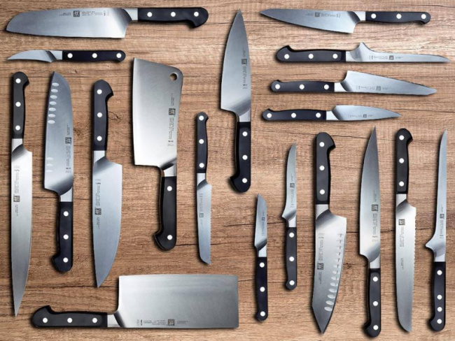 review top 5 bộ dao nhà bếp sắc bén, tiện dụng không thể thiếu trong căn bếp hiện đại