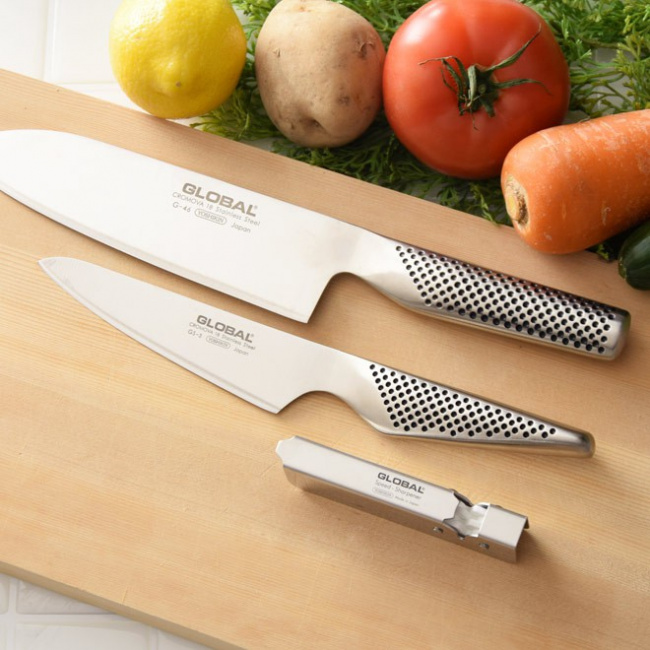 review top 5 bộ dao nhà bếp sắc bén, tiện dụng không thể thiếu trong căn bếp hiện đại