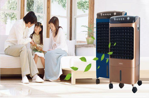 Review Top 5 máy làm mát không khí gia đình với nhiều công dụng hiệu quả giúp làm sạch không khí