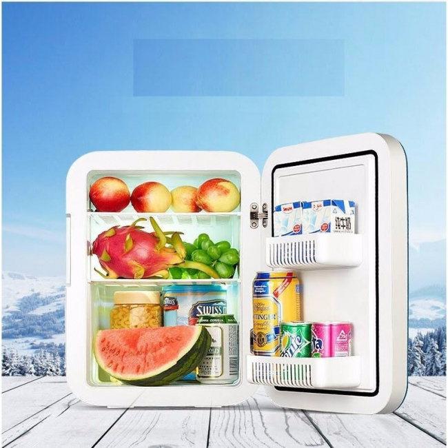 review top 5 mẫu tủ lạnh mini gọn nhẹ hiệu năng mạnh mẽ, giá thành hợp lý