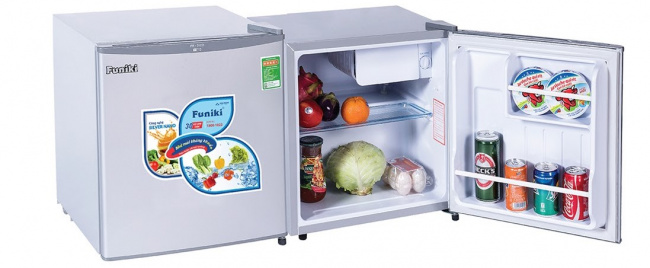 review top 5 mẫu tủ lạnh mini gọn nhẹ hiệu năng mạnh mẽ, giá thành hợp lý