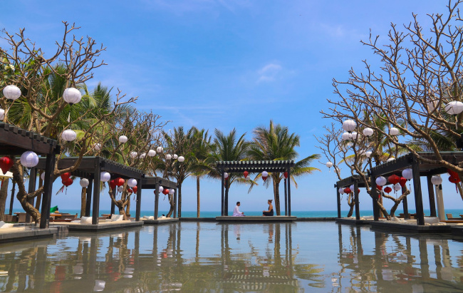 review top 5 resort đà nẵng hiện đại bậc nhất, mang lại những trải nghiệm tuyệt vời