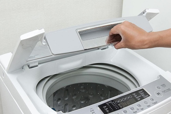 Review Top 5 máy giặt cửa trên giúp giặt sạch nhanh, tiện lợi.