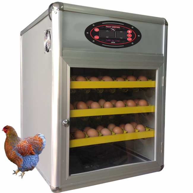 review top 5 máy ấp trứng gà có tỷ lệ ấp thành công cao nhất