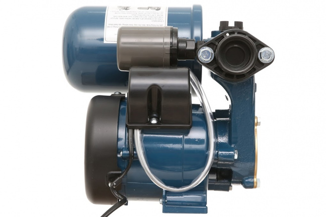 review 5 sản phẩm máy tăng áp lực nước trang bị động cơ hiện đại