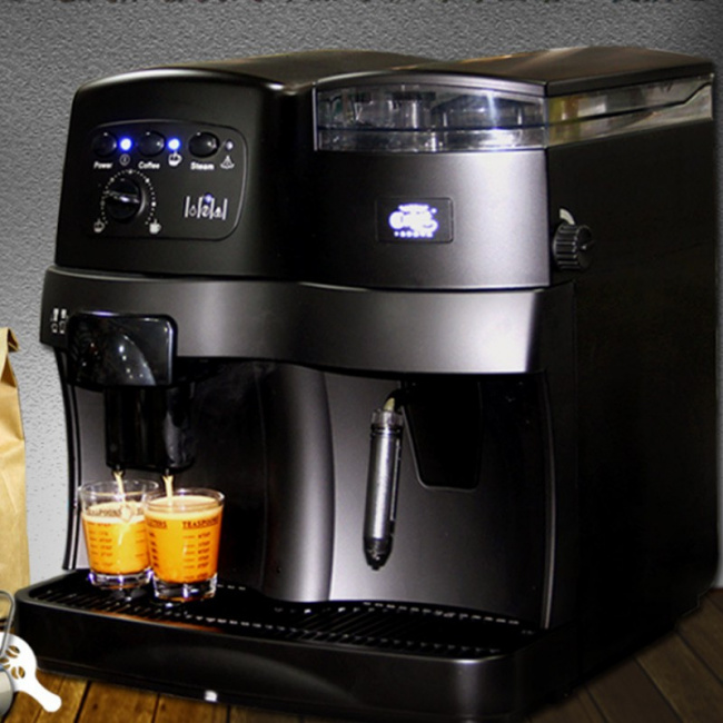 review top 5 máy pha cà phê tự động đa năng, tiện dụng và hiện đại