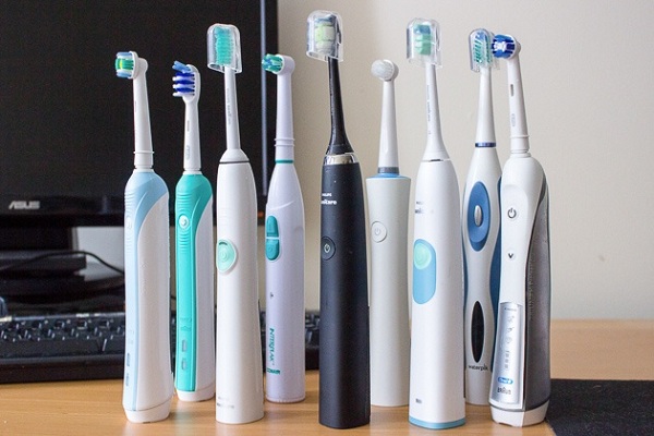review top 5 máy đánh răng điện cho cuộc sống tiện lợi