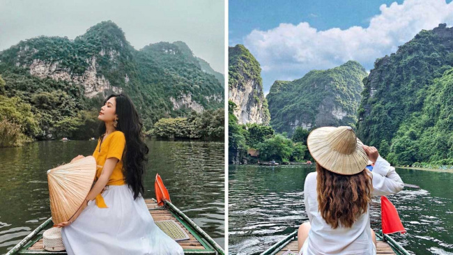 Review Top 5 địa điểm du lịch Ninh Bình đẹp nổi tiếng nên khám phá nhất 2021