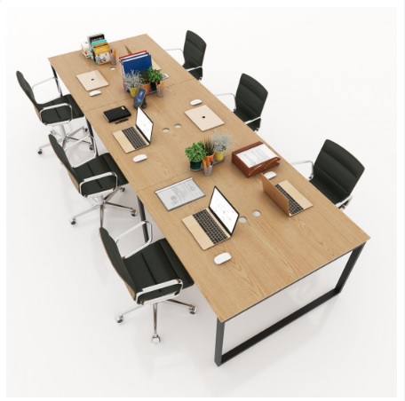Review Top 5 sản phẩm bàn làm việc văn phòng phù hợp nhiều không gian