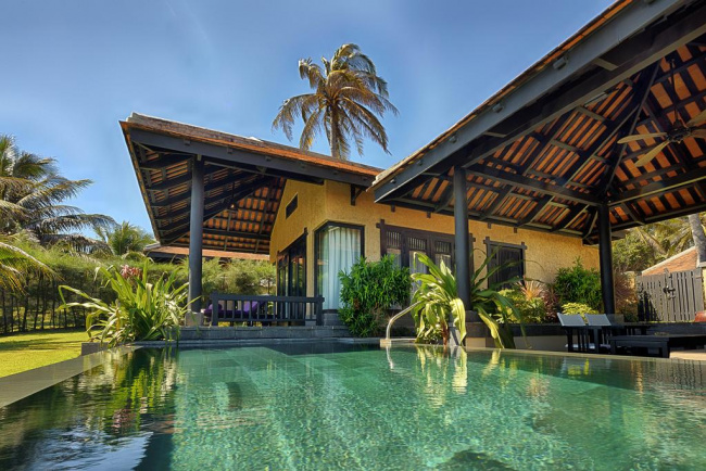 Review Top 5 resort Mũi Né đạt tiêu chuẩn quốc tế