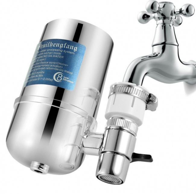 Review Top 5 sản phẩm máy lọc nước tại vòi đáng mua trên thị trường