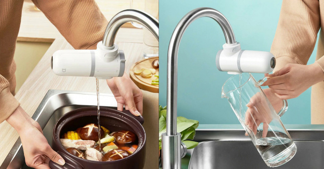 review top 5 sản phẩm máy lọc nước tại vòi đáng mua trên thị trường