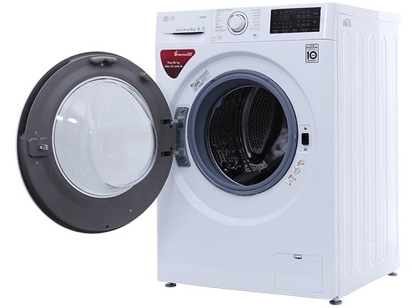 review top 5 sản phẩm máy giặt cửa ngang giúp đánh bay vết bẩn nhanh chóng