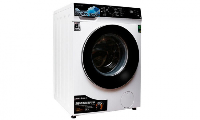 review top 5 sản phẩm máy giặt cửa ngang giúp đánh bay vết bẩn nhanh chóng