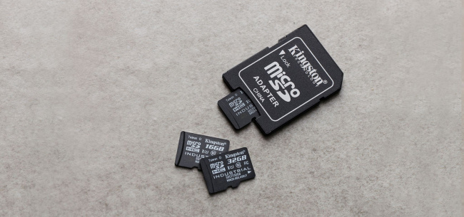 Review Top 5 thẻ nhớ MicroSD có dung lượng vượt trội