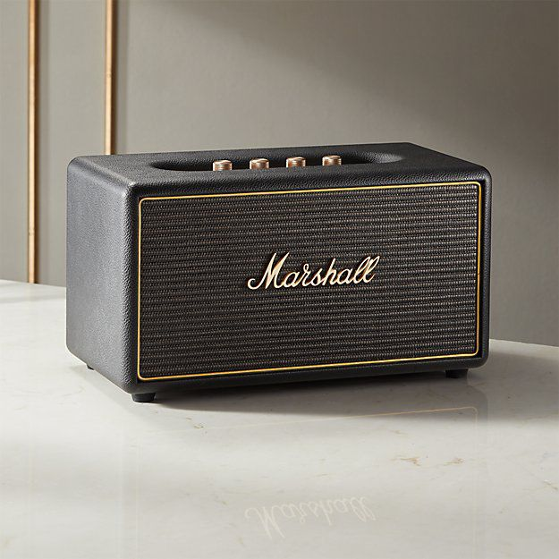 review 5 loại loa di động marshall với chất lượng âm thanh nổi bật, sống động