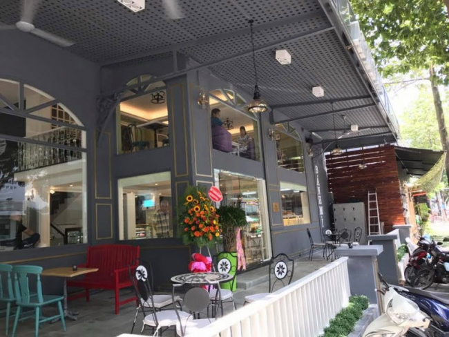 review top 5 quán cafe quận 7 thích hợp để thư giãn và thưởng thức đồ uống