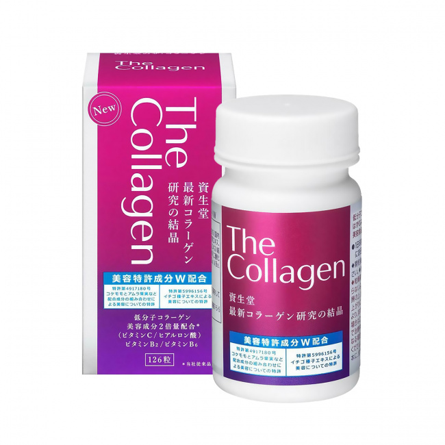 review viên uống collagen giúp sáng da, giữ lại vẻ thanh xuân