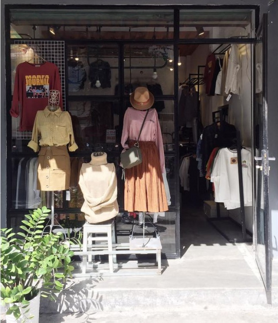 Top 10 shop quần áo nữ ở Nha Trang bạn không nên bỏ qua