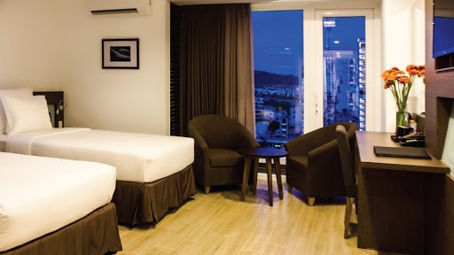 khách sạn nha trang view đẹp, động lòng với top 16 khách sạn nha trang mặt biển sang chảnh