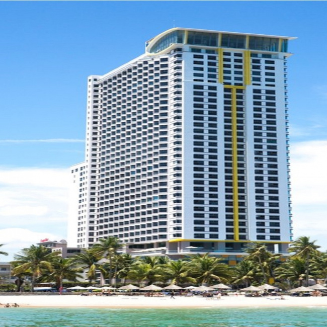 khách sạn 5 sao đẹp ở nha trang, top 15 khách sạn 5 sao nha trang đường trần phú sát mặt biển