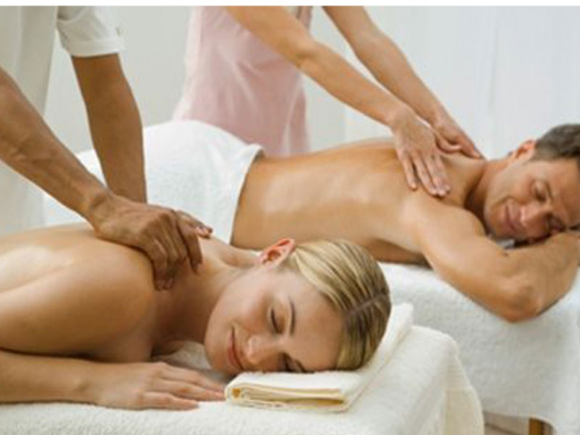 Các Phương Pháp Massage Toàn Thân Đơn Giản Tại Nhà