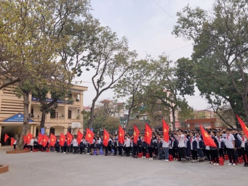 5 Trường THCS tốt nhất tỉnh Bắc Giang