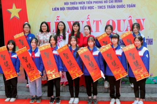 9 Trường THCS tốt nhất tỉnh Bắc Ninh