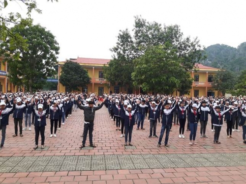 5 Trường THCS tốt nhất tỉnh Ninh Bình
