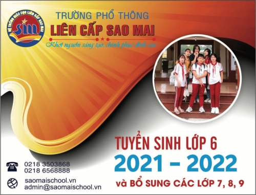 5 trường thcs tốt nhất tỉnh hòa bình