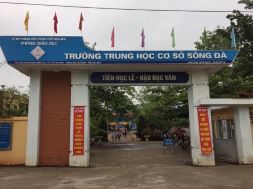 5 trường thcs tốt nhất tỉnh hòa bình