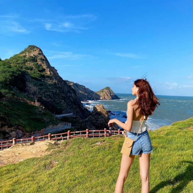 april 30th holiday, quy nhon tourism, tourist places in quy nhon, travel 30/4-1/5, travel destination on april 30, list of the most attractive 30/4 destinations in quy nhon, don’t hesitate to pack your bags and go 