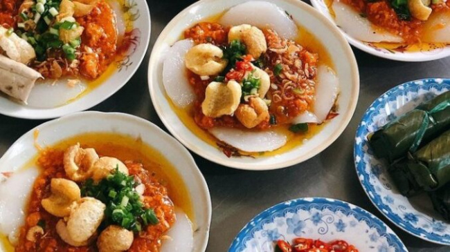 The food streets in Da Lat are ‘notorious’ full of delicious dishes