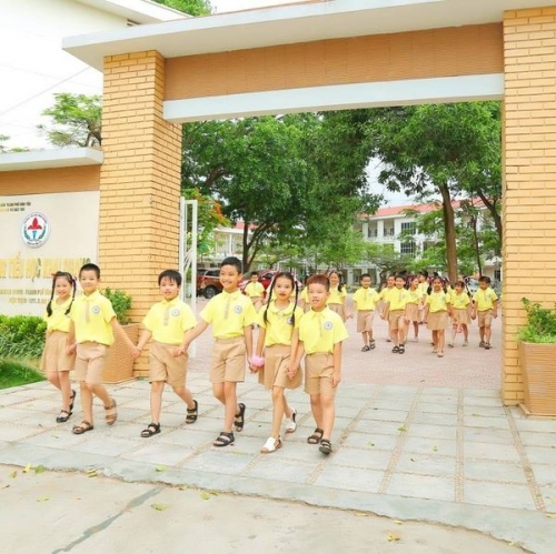 7 trường tiểu học tốt nhất tỉnh vĩnh phúc