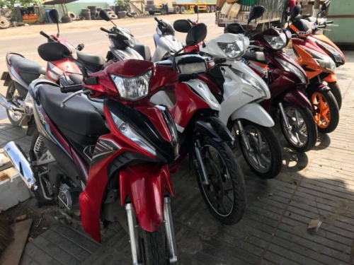 8 dịch vụ cho thuê xe máy uy tín giá rẻ tại đà nẵng