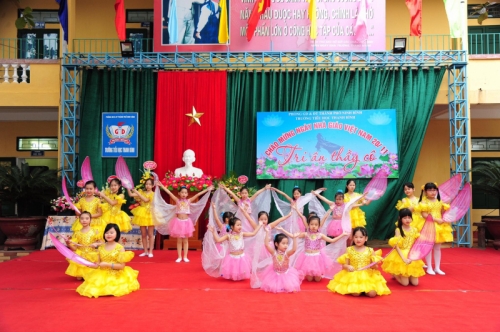 7 Trường tiểu học tốt nhất tỉnh Ninh Bình