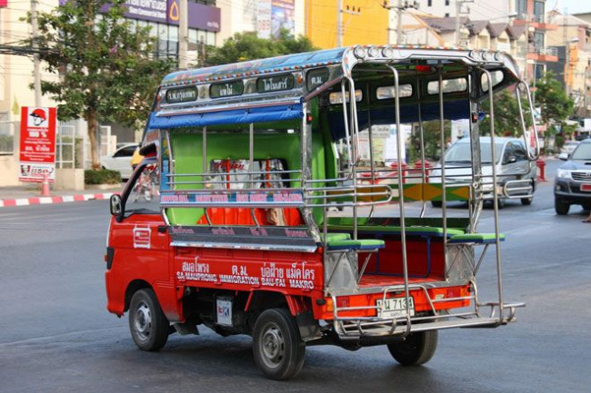 bangkok, pattaya, thái lan, châu á, 11+ kinh nghiệm du lịch bangkok và pattaya tự túc siêu tiết kiệm