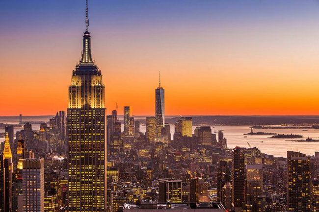 Du lịch ở Mỹ: Top 7 điểm đến hàng đầu tại New York