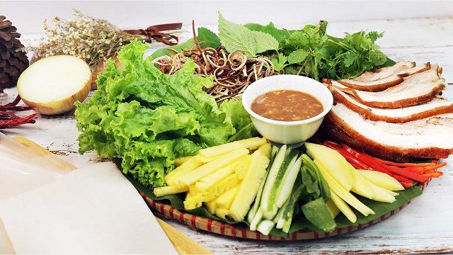 TOP 13 món ăn ngon không thể bỏ qua khi đi du lịch Đà Nẵng