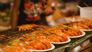 Pattaya và những món ăn không thể bỏ lỡ