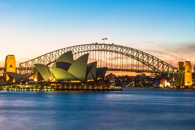 Cẩm nang du lịch Úc từ A đến Z cho người đi lần đầu