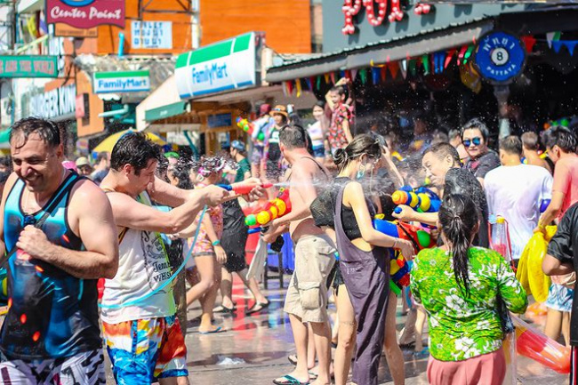 Top 8 lễ hội Thái Lan được chờ đợi nhất trong năm