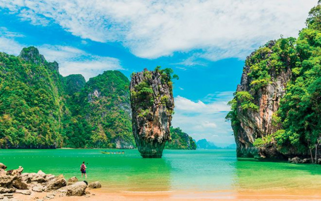 Tour du lịch Thái Lan Phuket - Thiên đường nghỉ dưỡng