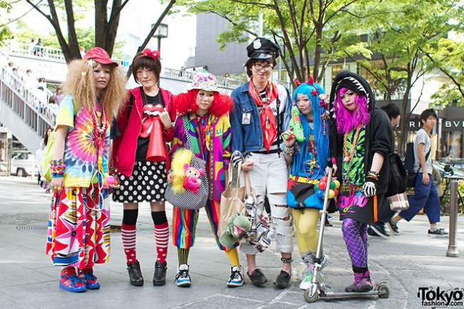 nhật bản, châu á, top 6 khu vui chơi dành cho giới trẻ khi du lịch tokyo