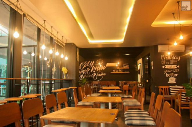 Top 10 địa điểm cà phê sở hữu view cực đỉnh ở Quy Nhơn