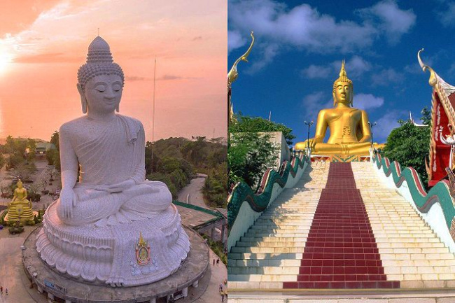 Nên đi du lịch Pattaya hay Phuket? Cách để lựa chọn thật dễ dàng