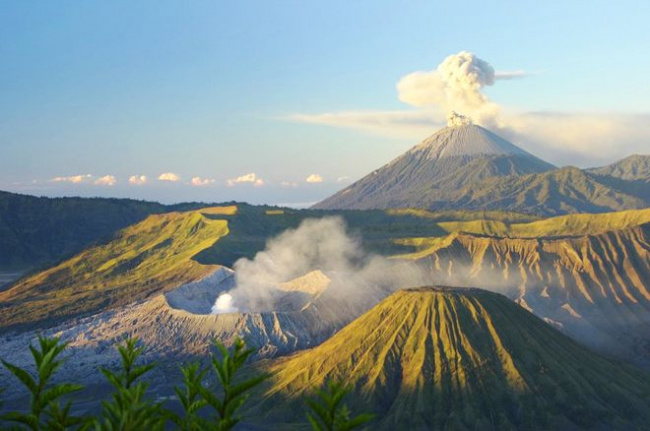 indonesia, châu á, du lịch indonesia khám phá núi lửa cho những tinh thần thép
